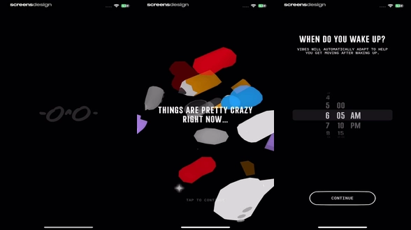 (Not Boring) Vibes preview