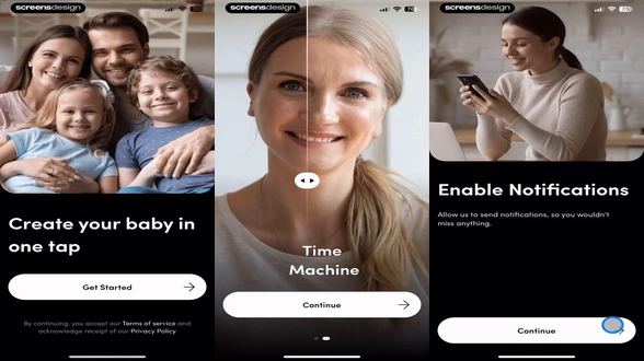 AI Baby Generator: Face Maker preview