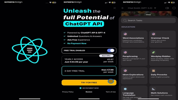 AI Chatbot: AI Chat Smith 4 preview