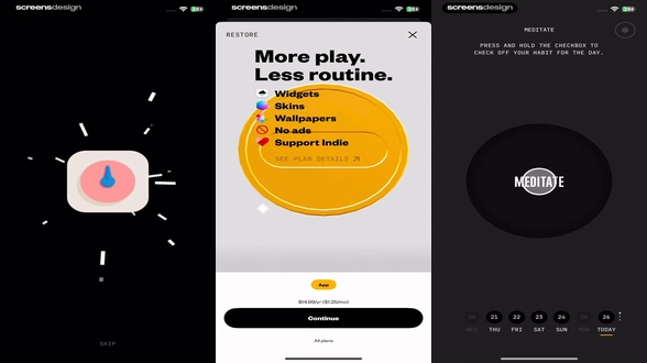 (Not Boring) Habits preview