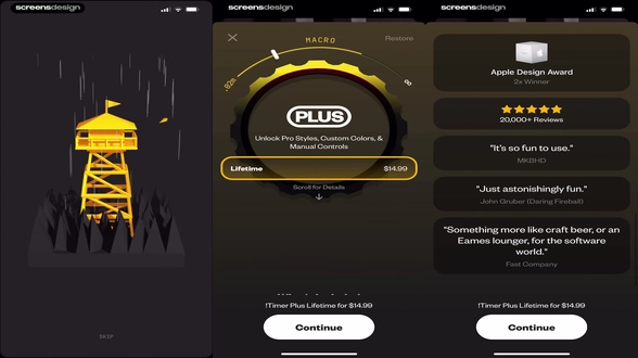 (Not Boring) Timer preview