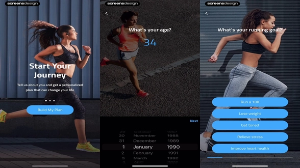 10K Runner, Couch to 10K Run preview