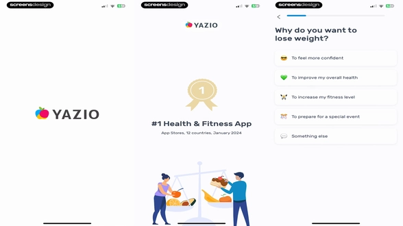 AI Calorie Tracker by Yazio preview