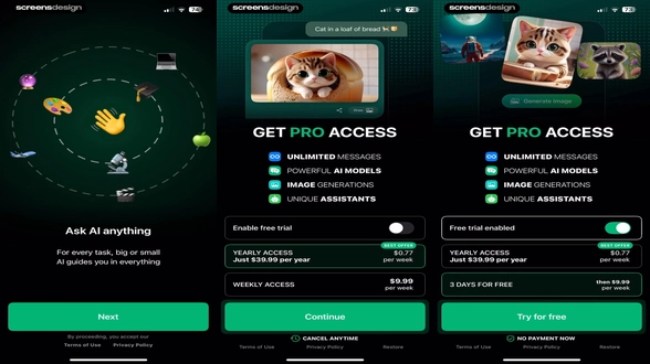 AI Chat Bot - My Assistant preview