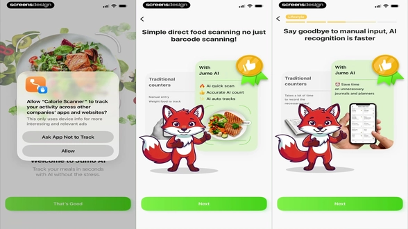 AI Calorie Counter & Meal Plan preview