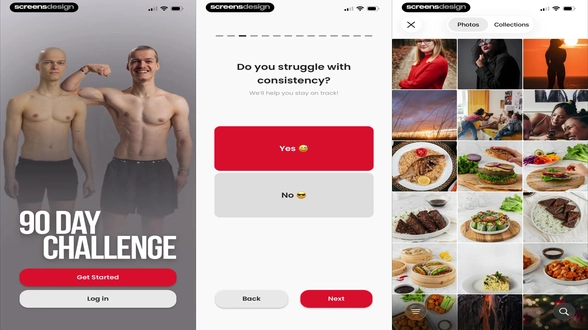 90 Day Challenge preview