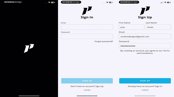 1st Phorm preview