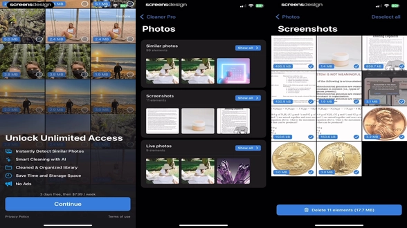 AI Cleaner・Clean Phone Storage preview