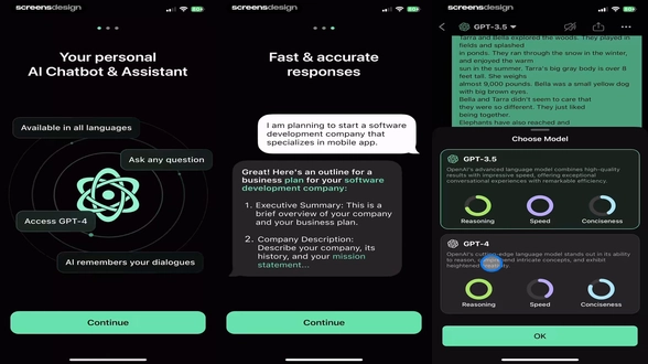 AI Chatbot - Ask Me Anything preview