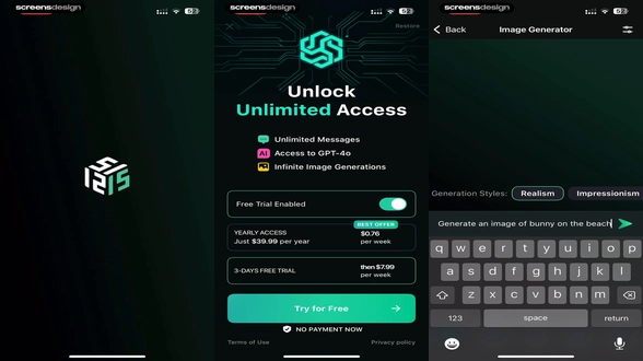 AI Chatbot Assistant - ChatPod preview
