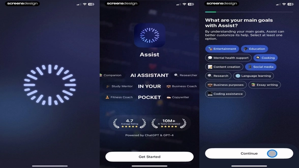 AI Chat Bot - Ask Assist preview