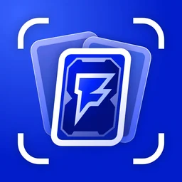 TCG Card Scanner & Value-Foloy app icon