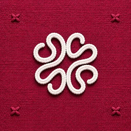 CraftBook: Crochet Made Easy app icon