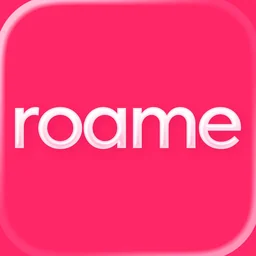 Roame - Award Travel app icon