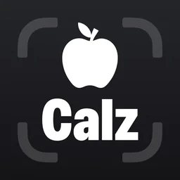 Calz - Calorie Counter AI app icon