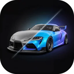 Modyfy: AI Car Designer app icon
