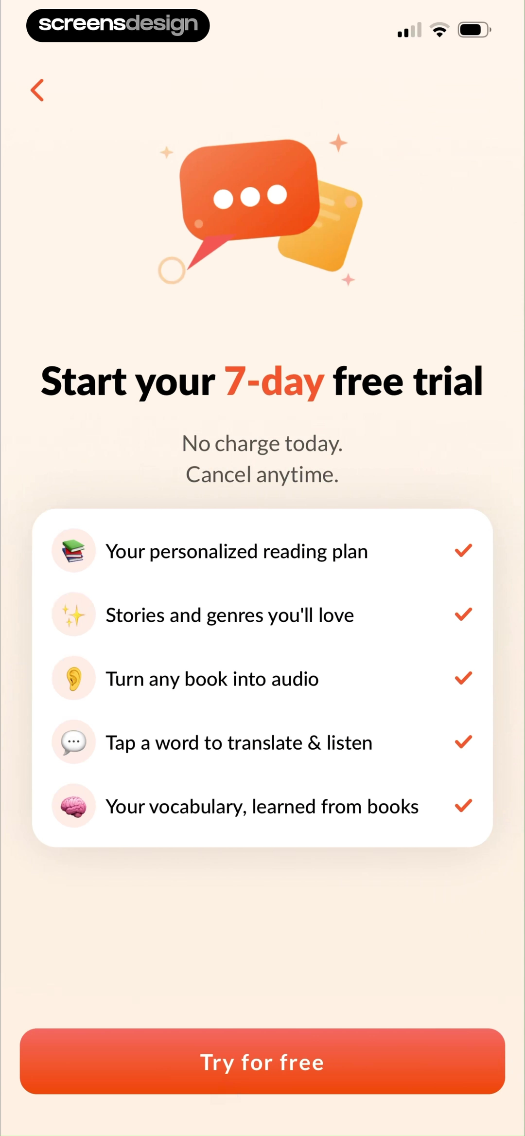 Eppika personalized reading plan free trial offer