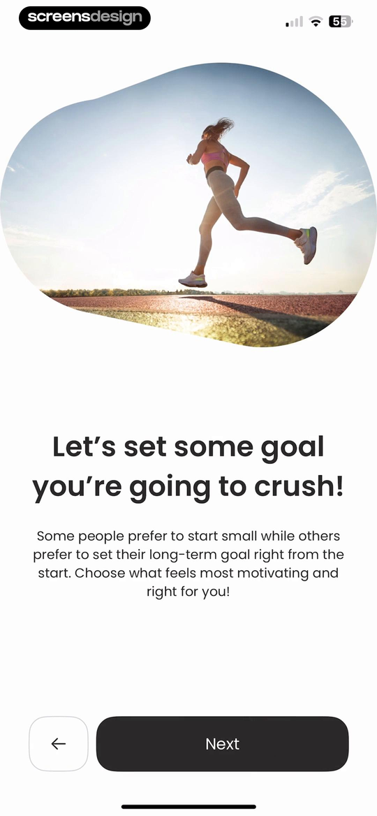 Numify motivational goal setting introduction