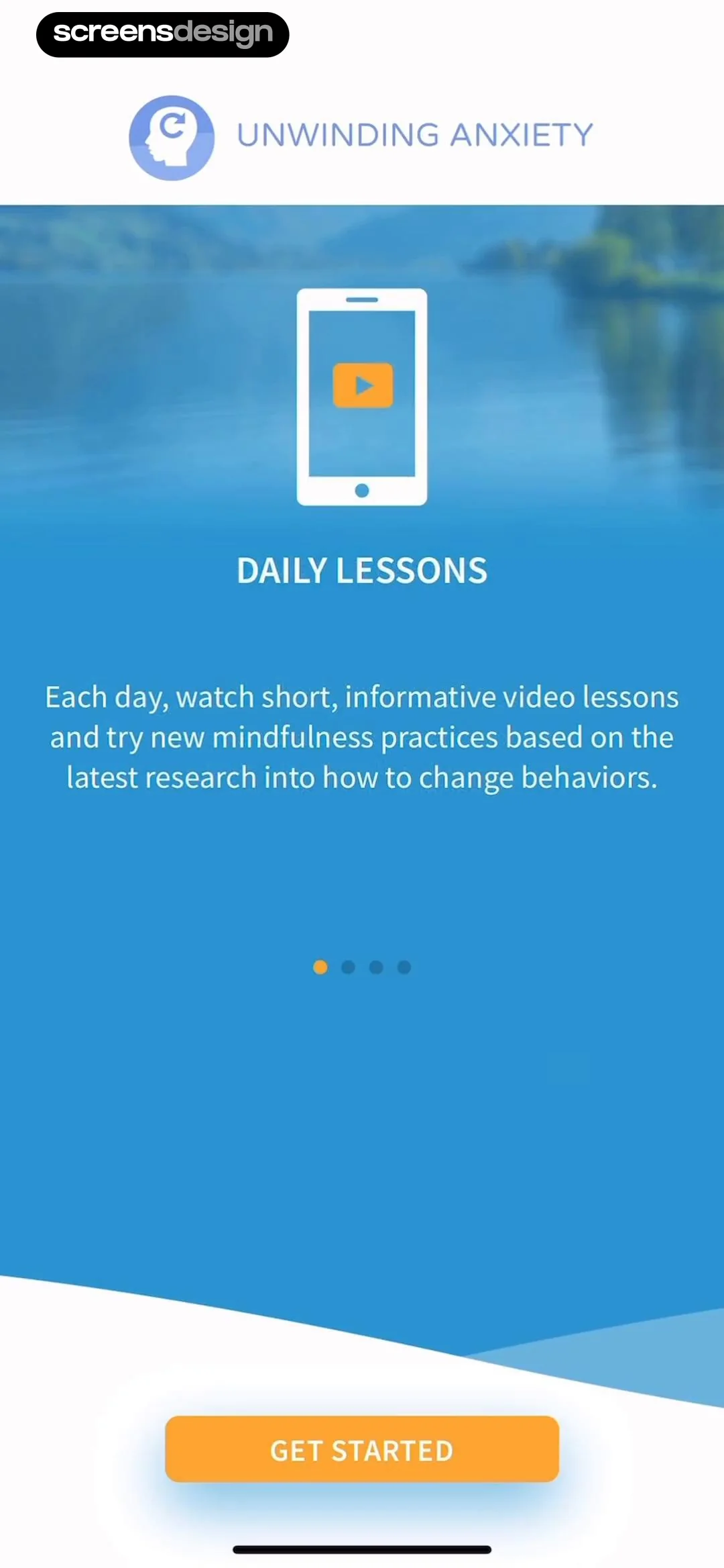 Unwinding Anxiety screen 3