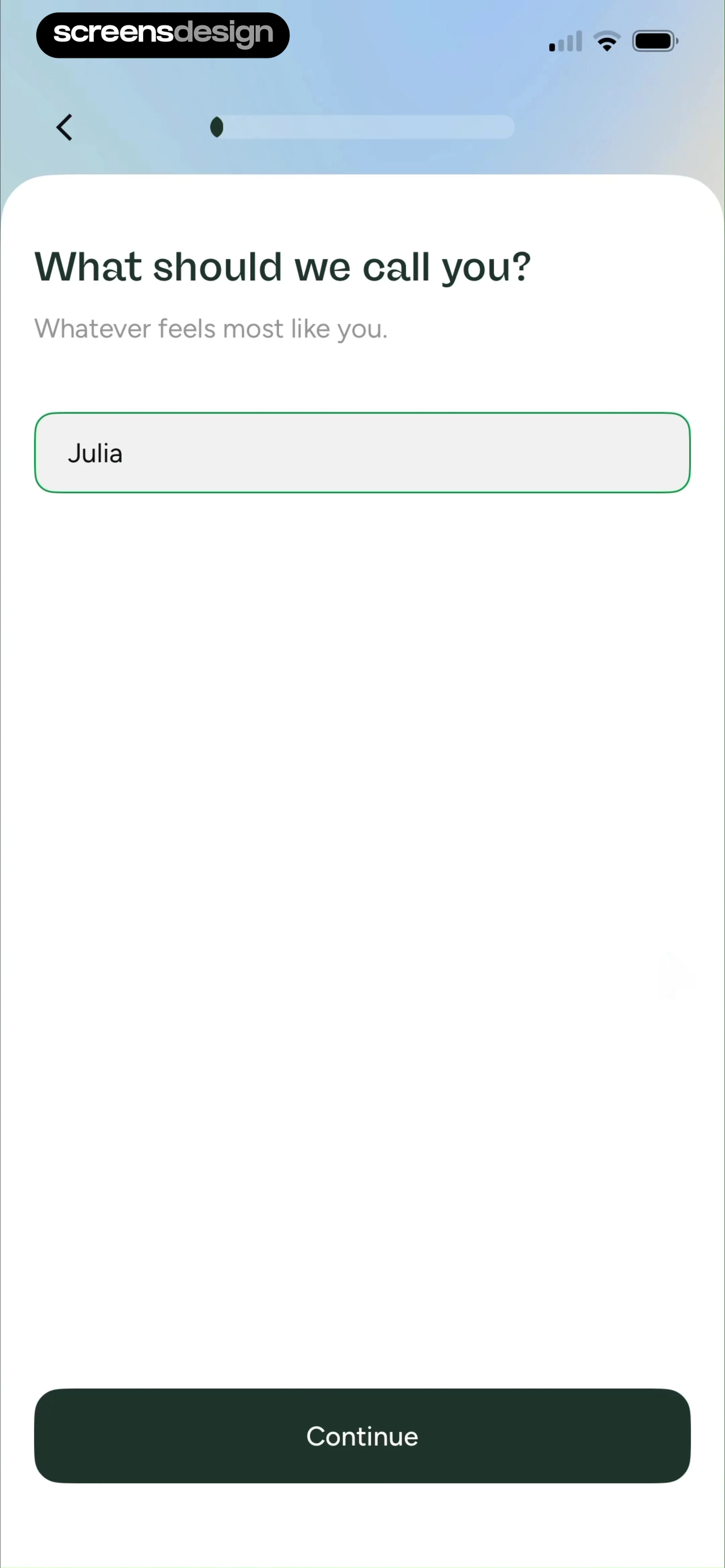 Glowise: GLP-1 Tracker & Diary screen 4