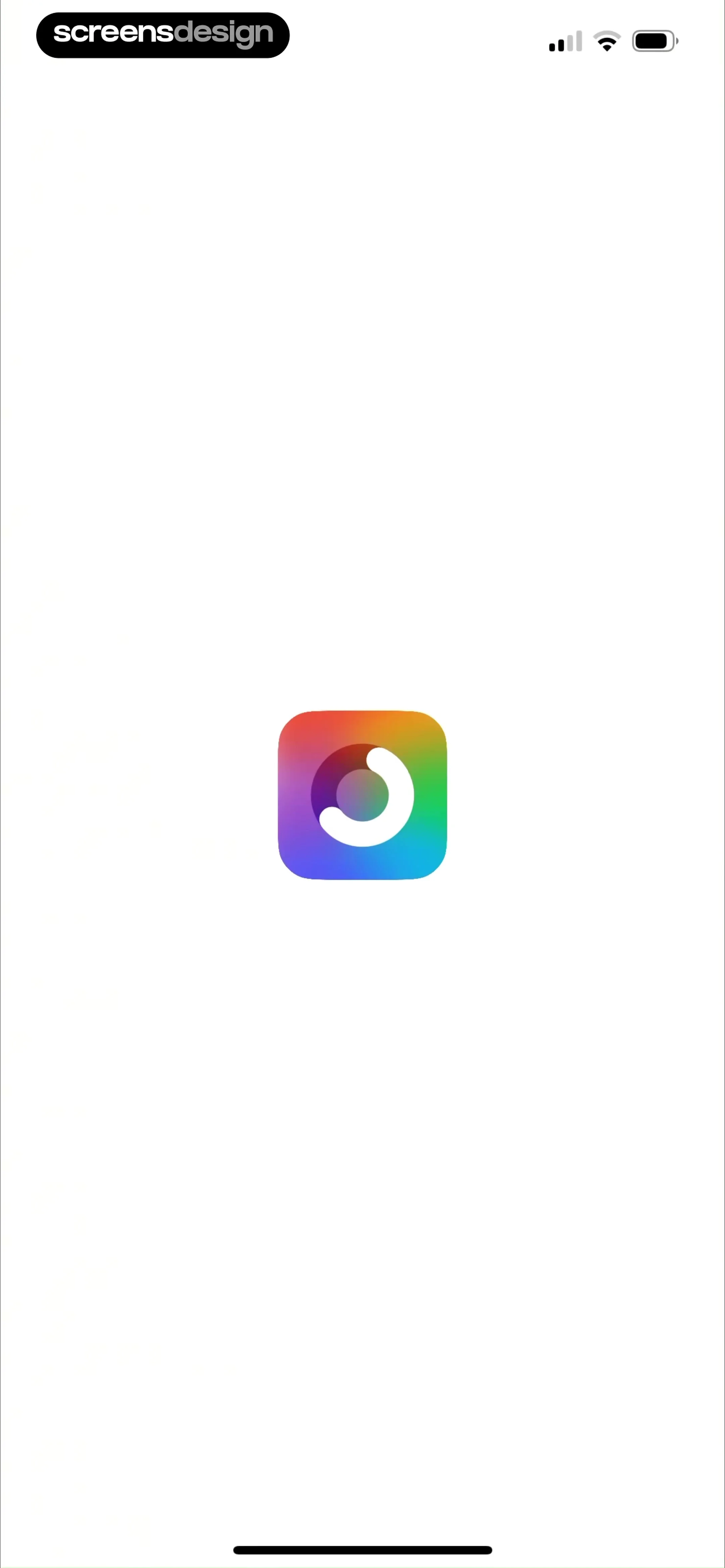 Fasting App: Tracker & Timer screen 1