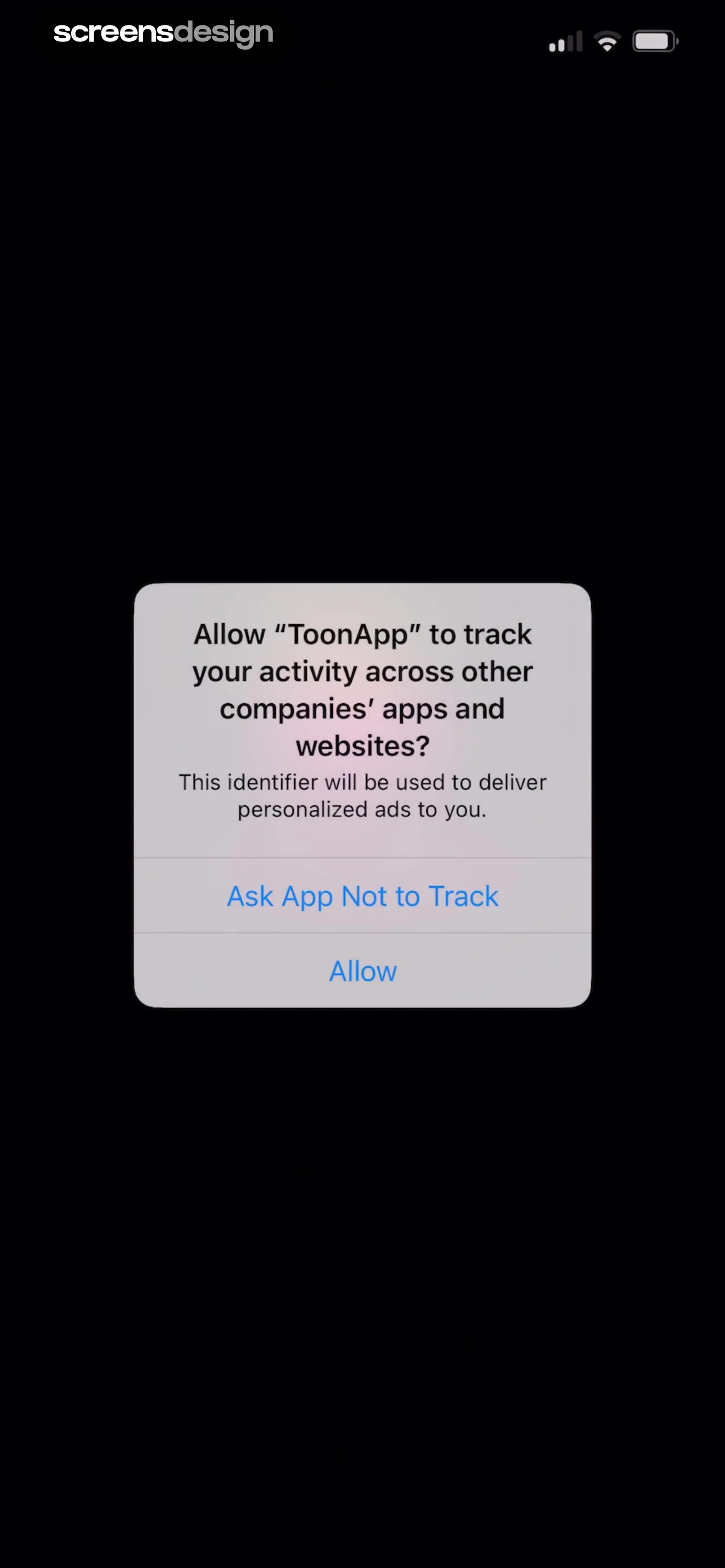 Toonapp: AI Photo & Video Art screen 2