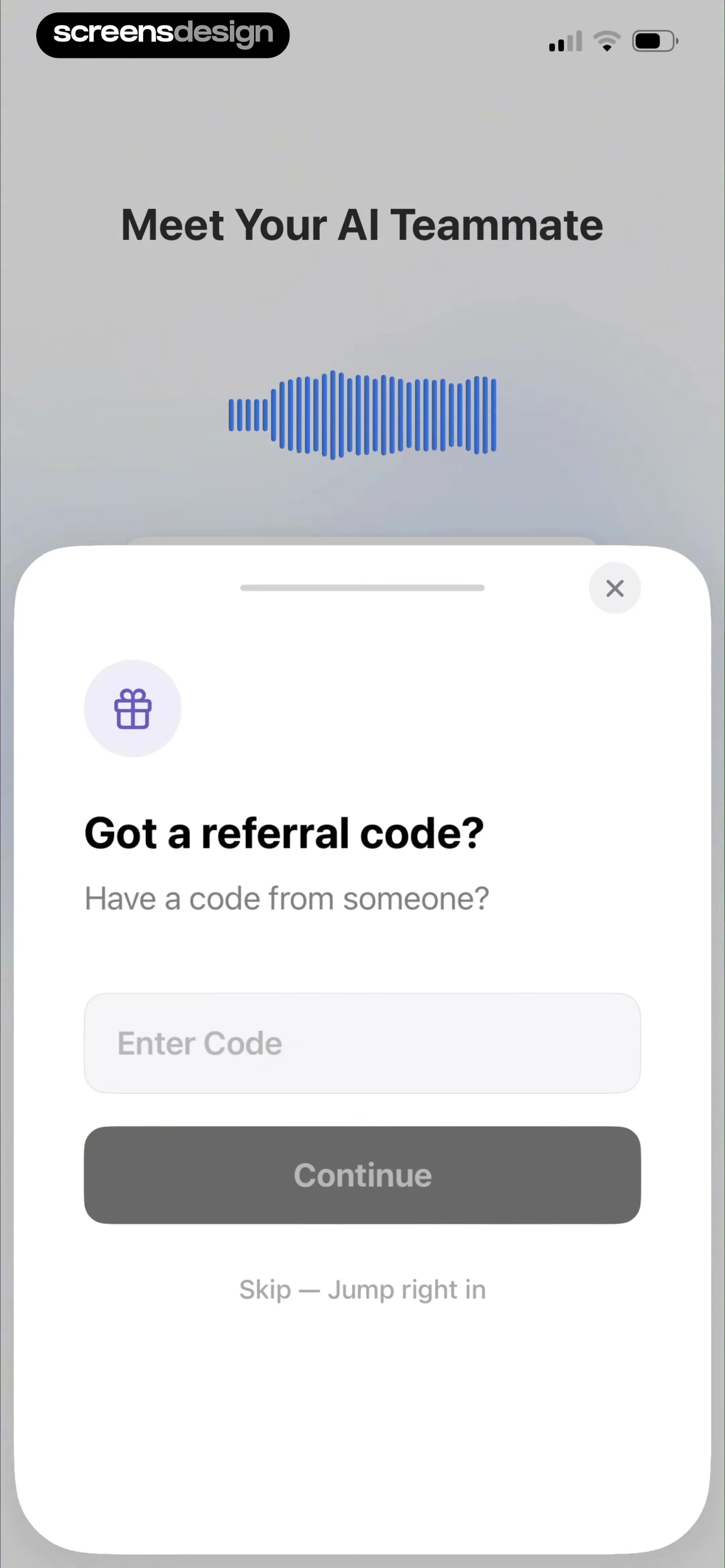 Proactor AI – Note Taking screen 8