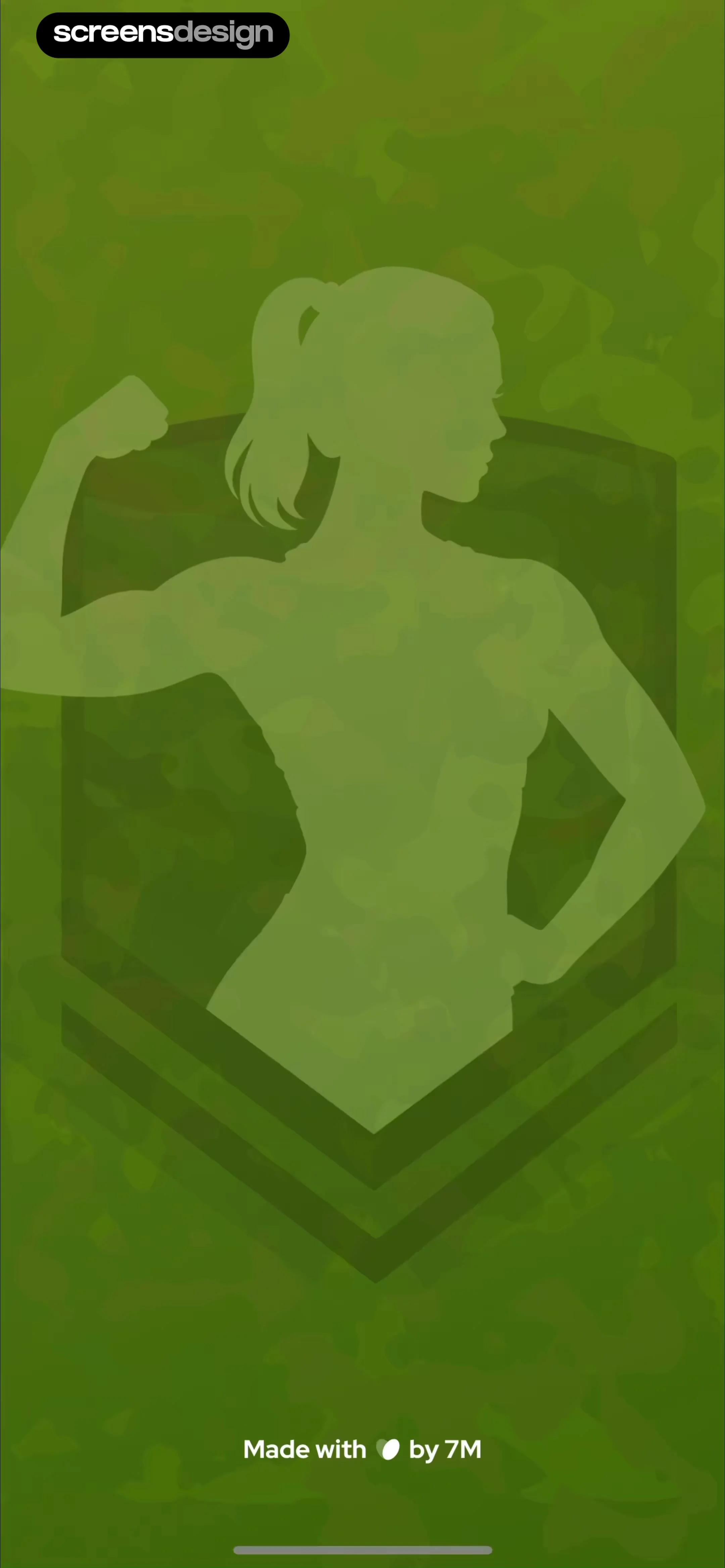 Military Calisthenics Women screen 1