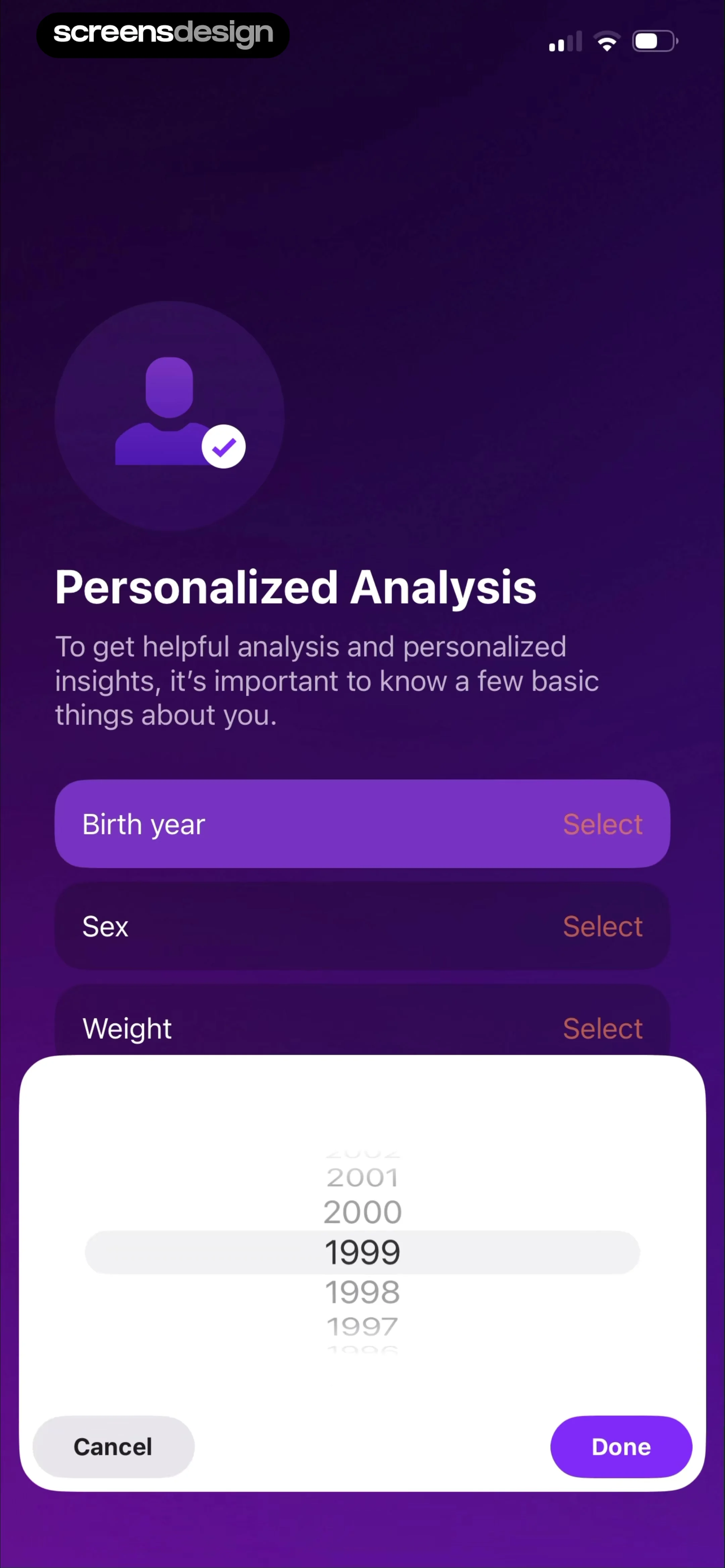 Pillow: Sleep Tracker screen 4