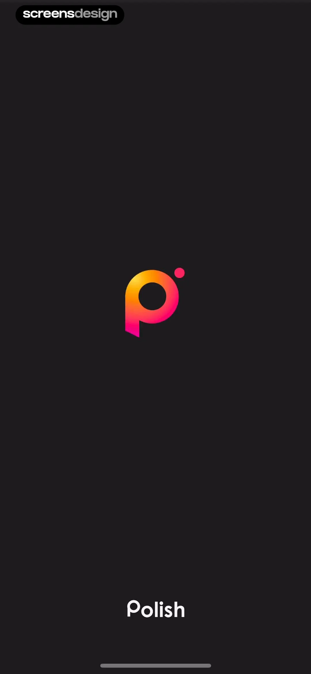 Polish - AI Photo Editor screen 1