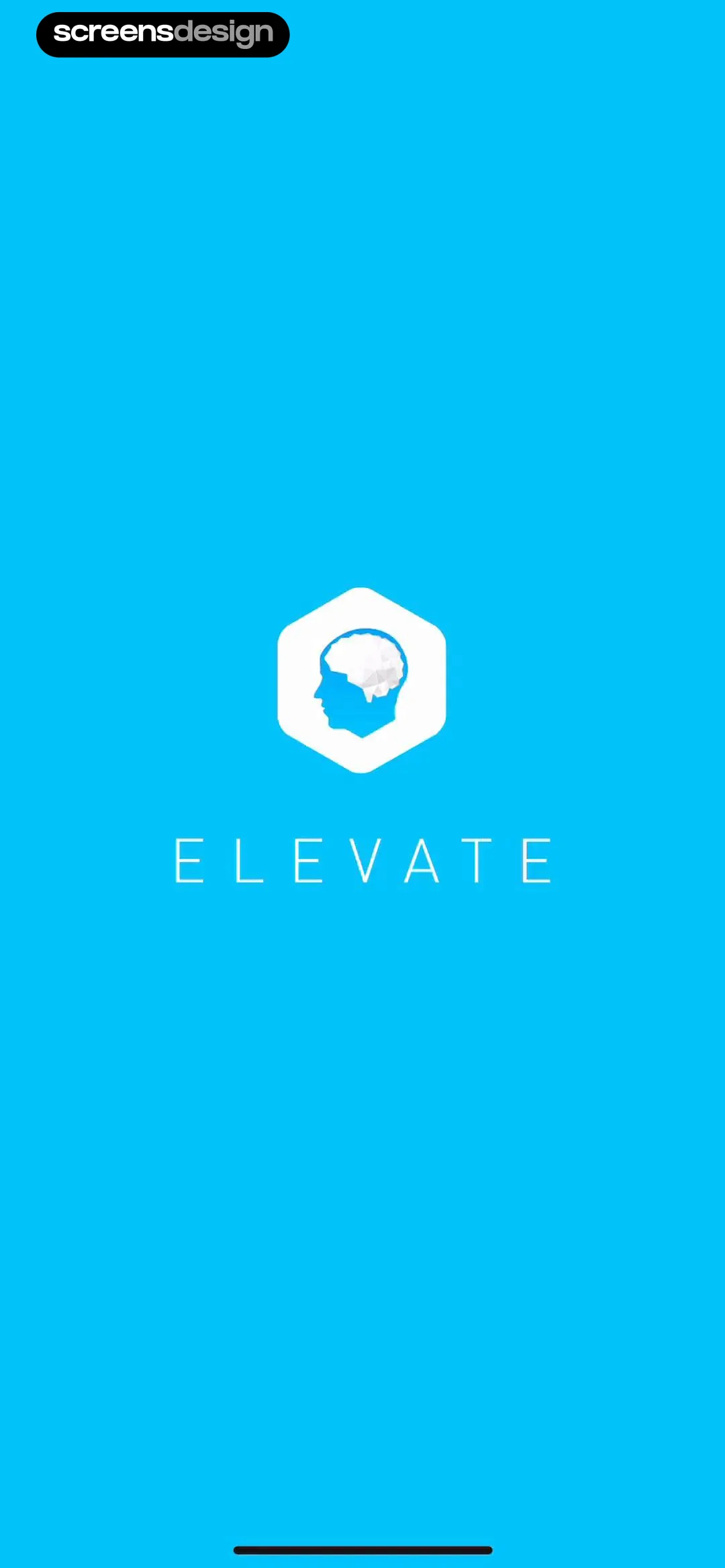 Elevate - Brain Training Games screen 1