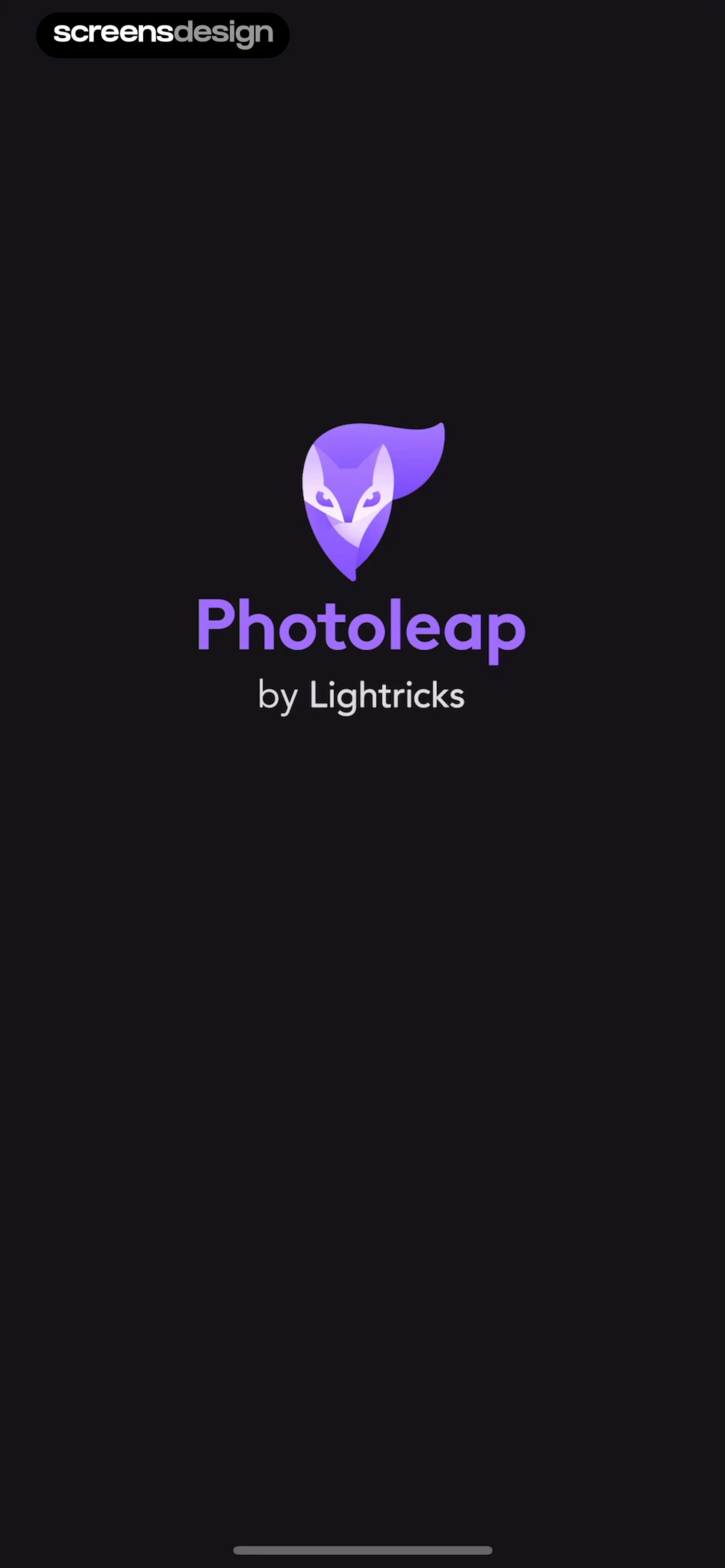 Photoleap: AI Photo Generator screen 1