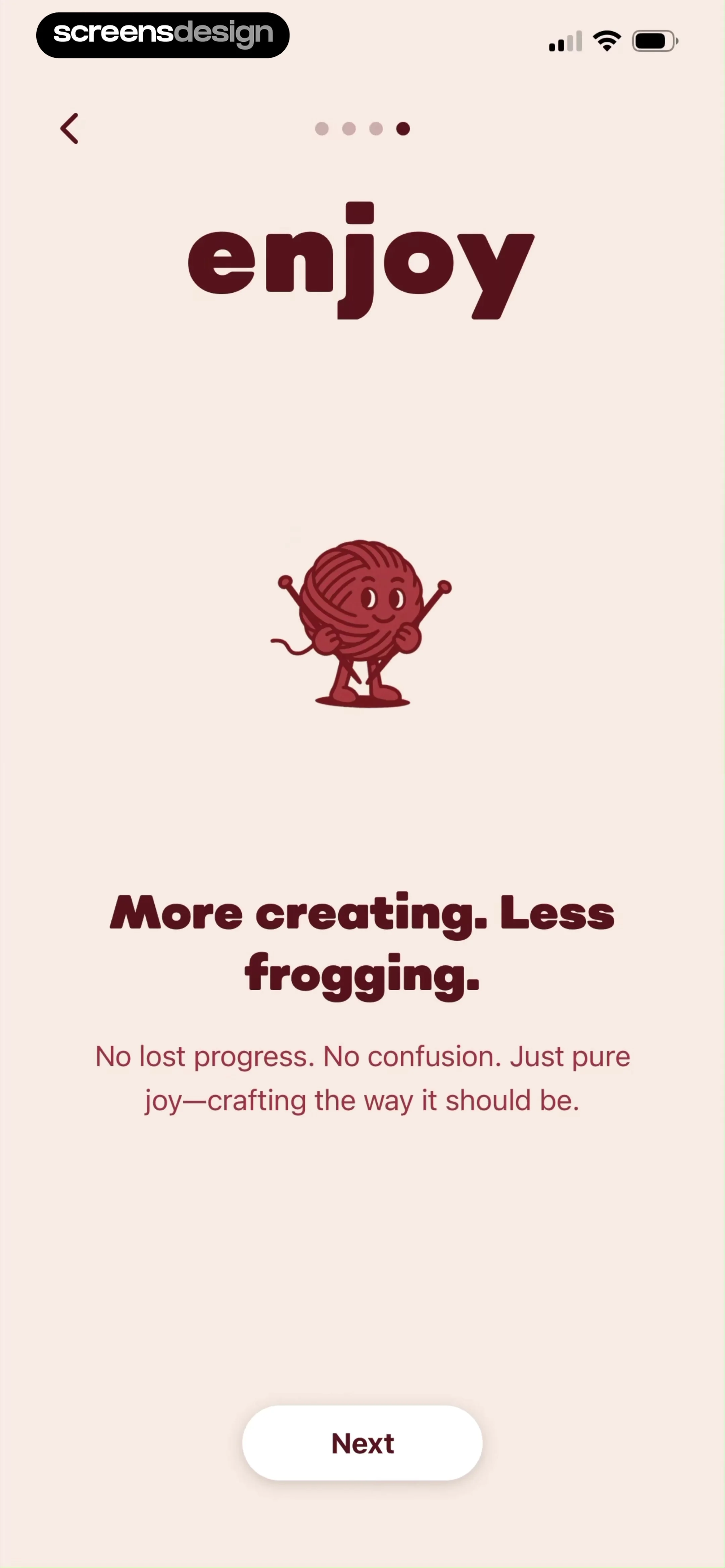 LooseLoop - Craft Companion screen 8