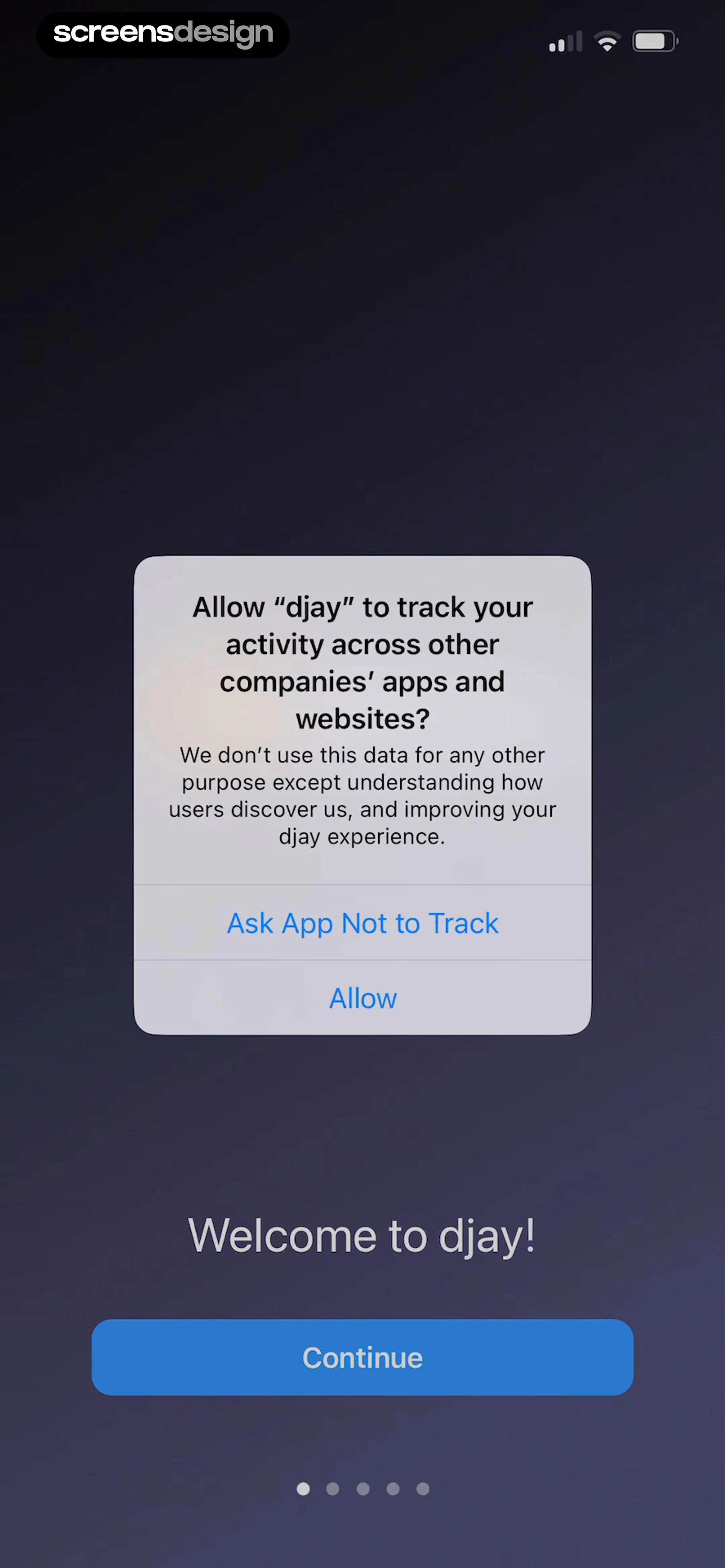 djay - DJ App & AI Mixer screen 3
