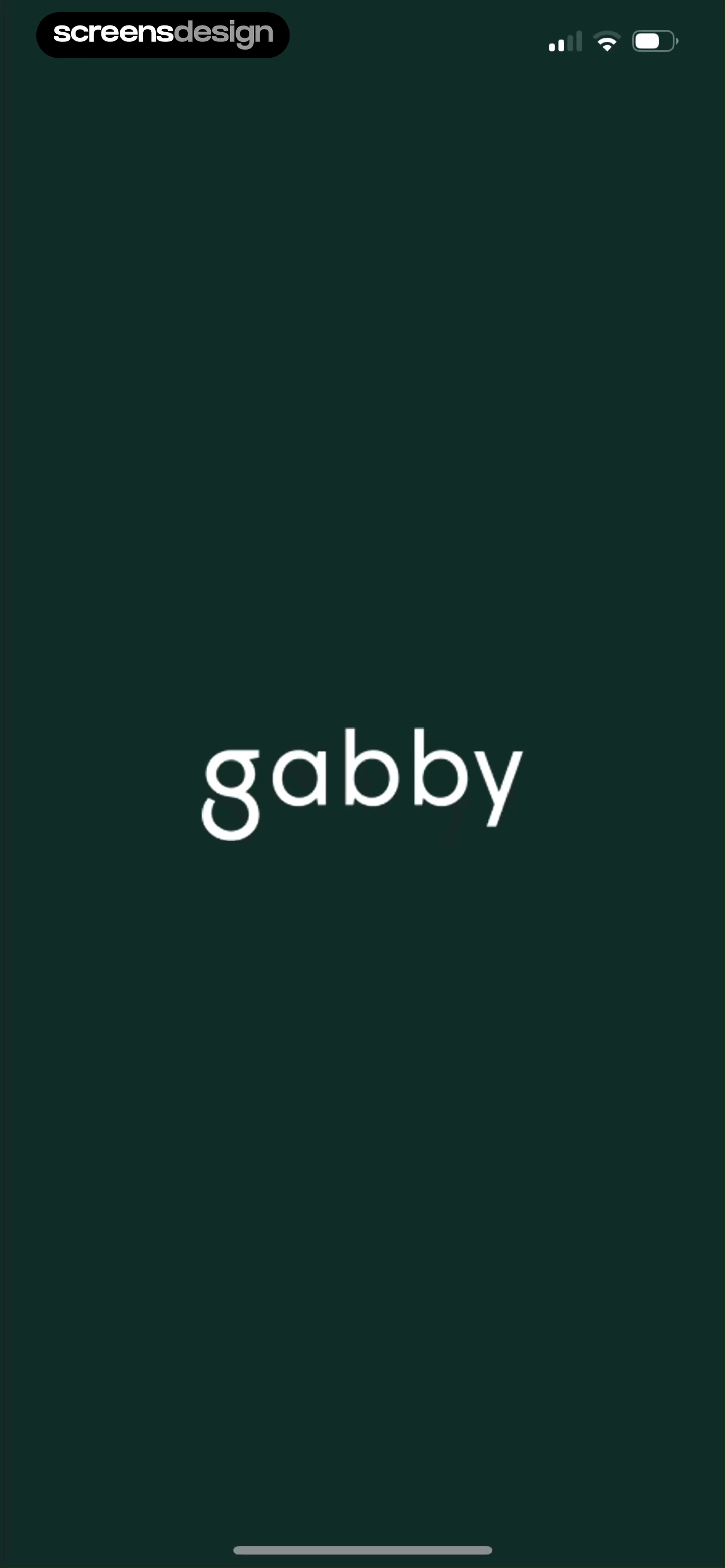 Gabby - Coaching & Meditation screen 1