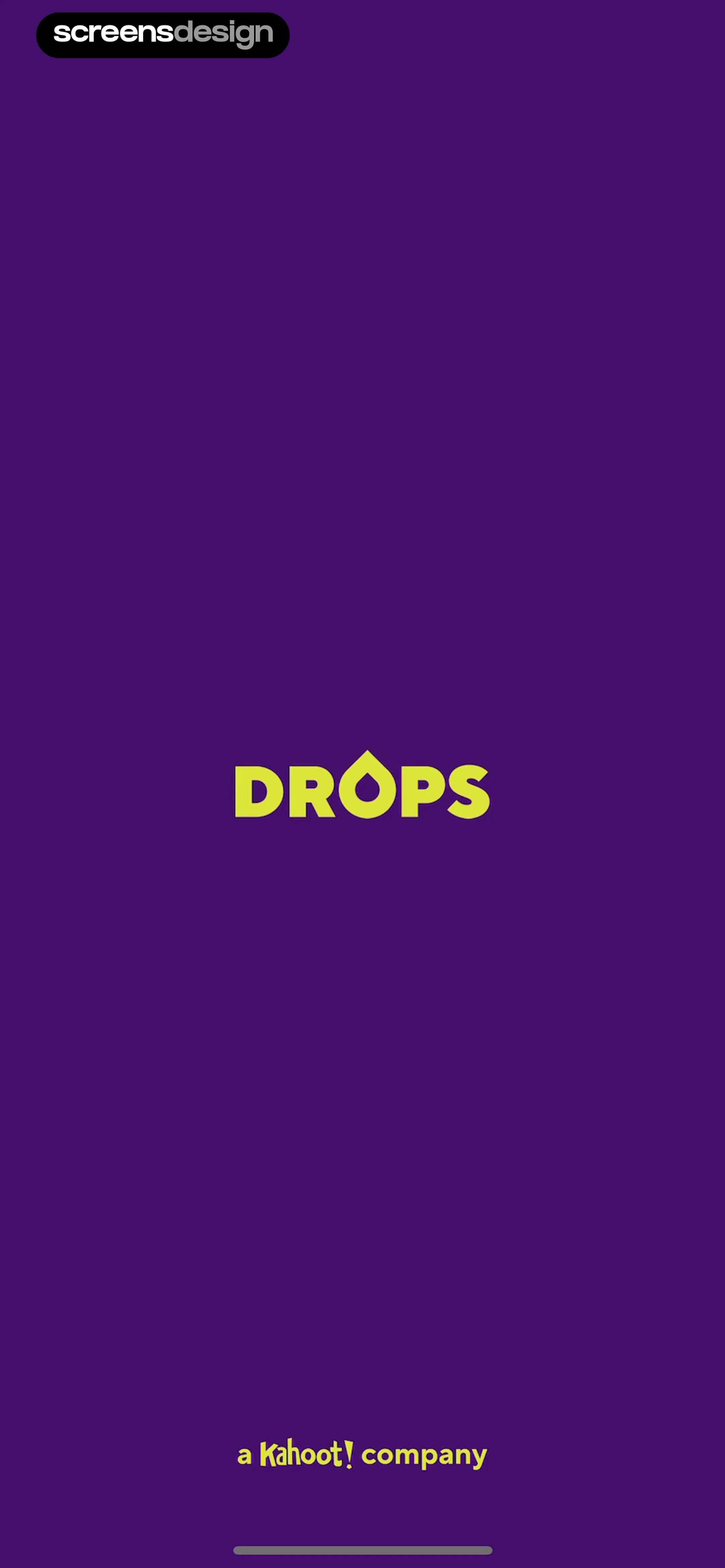 Drops: Language Learning Games screen 1
