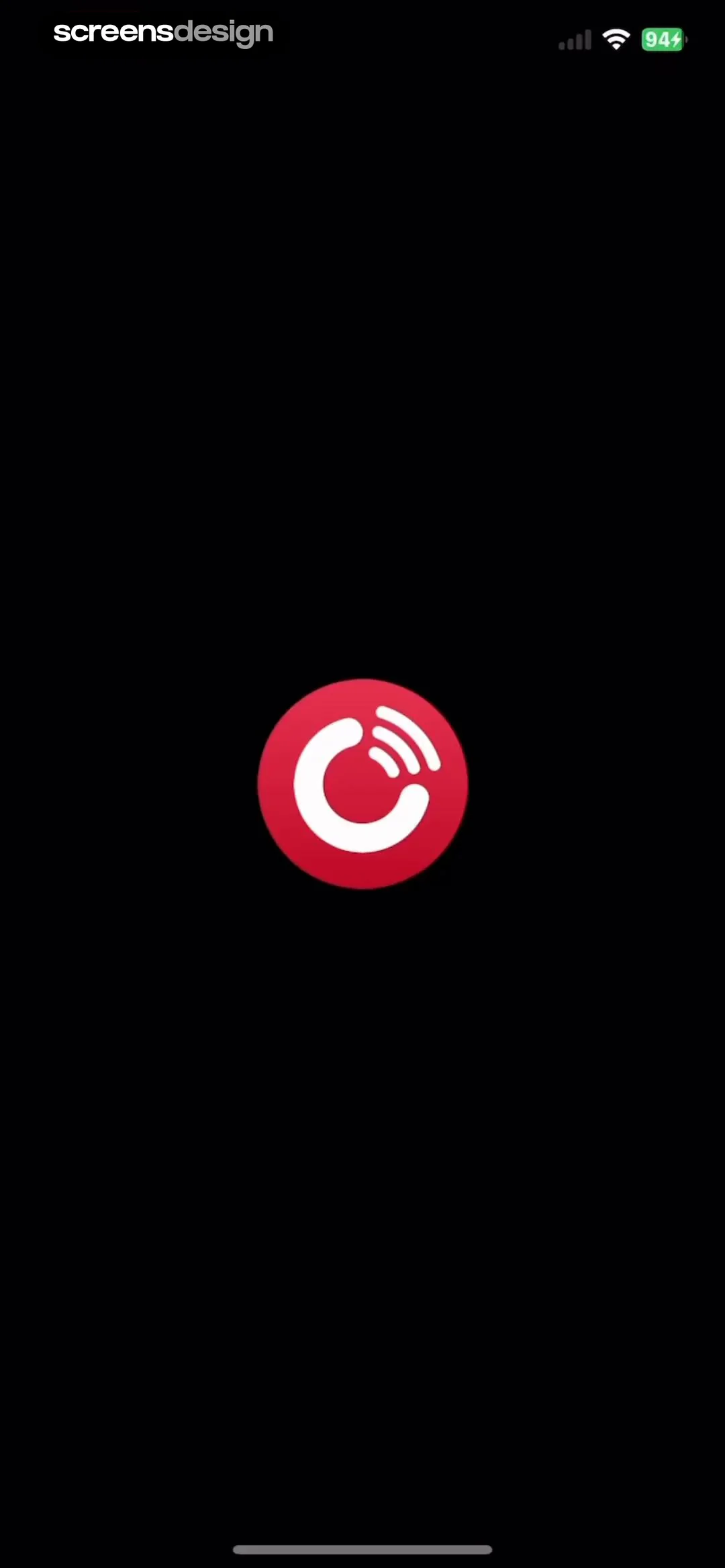 Player FM — Podcast App screen 1
