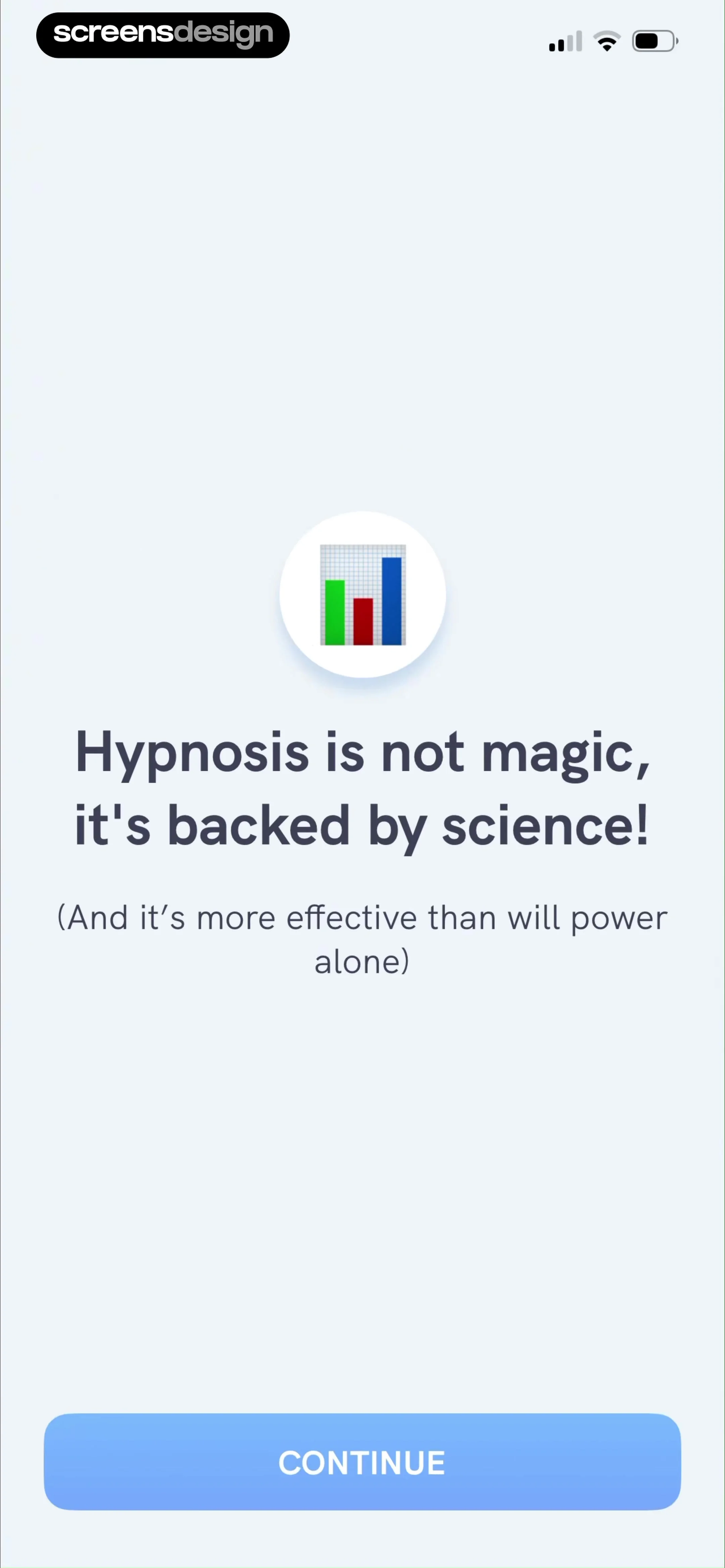 Quit: Hypnosis to Stop Smoking screen 7