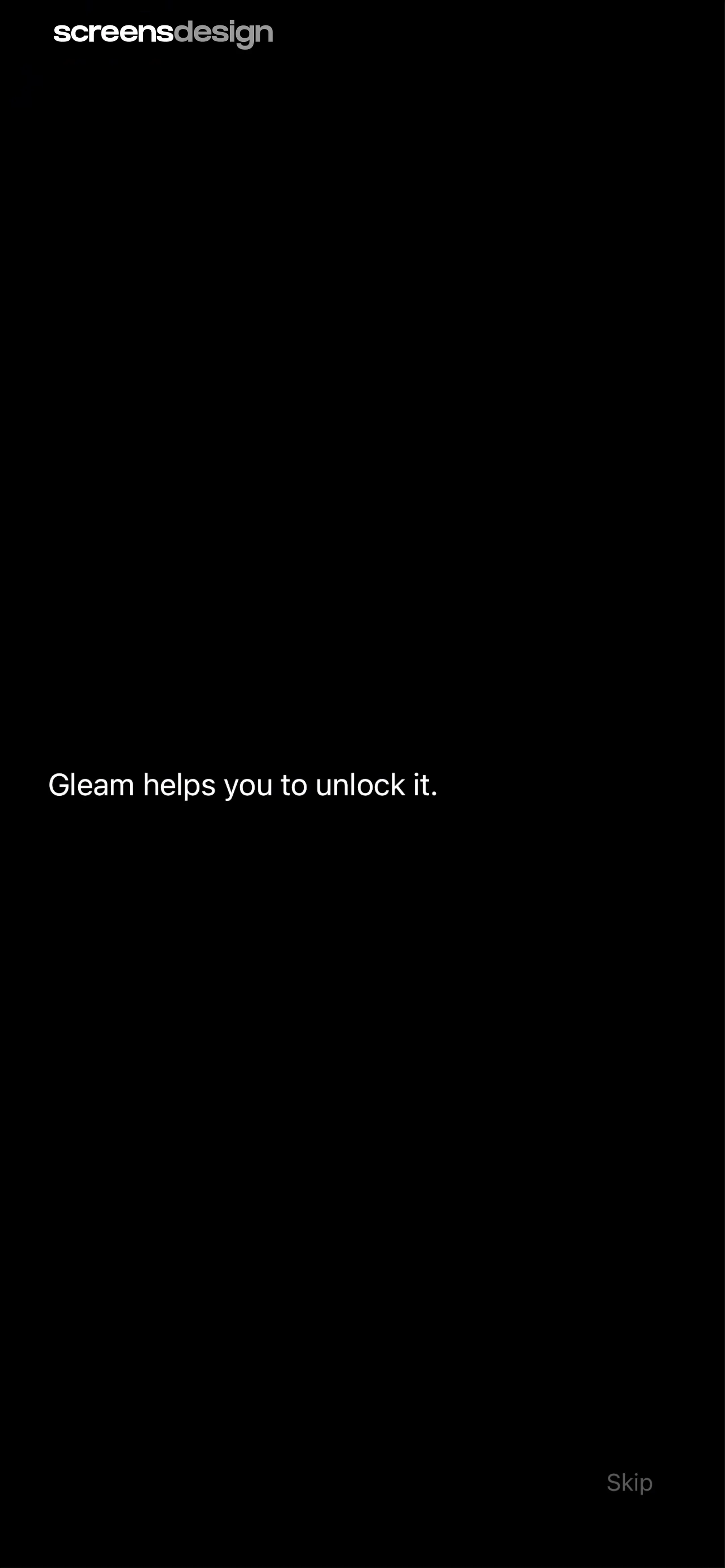 Gleam: Social Intelligence screen 5