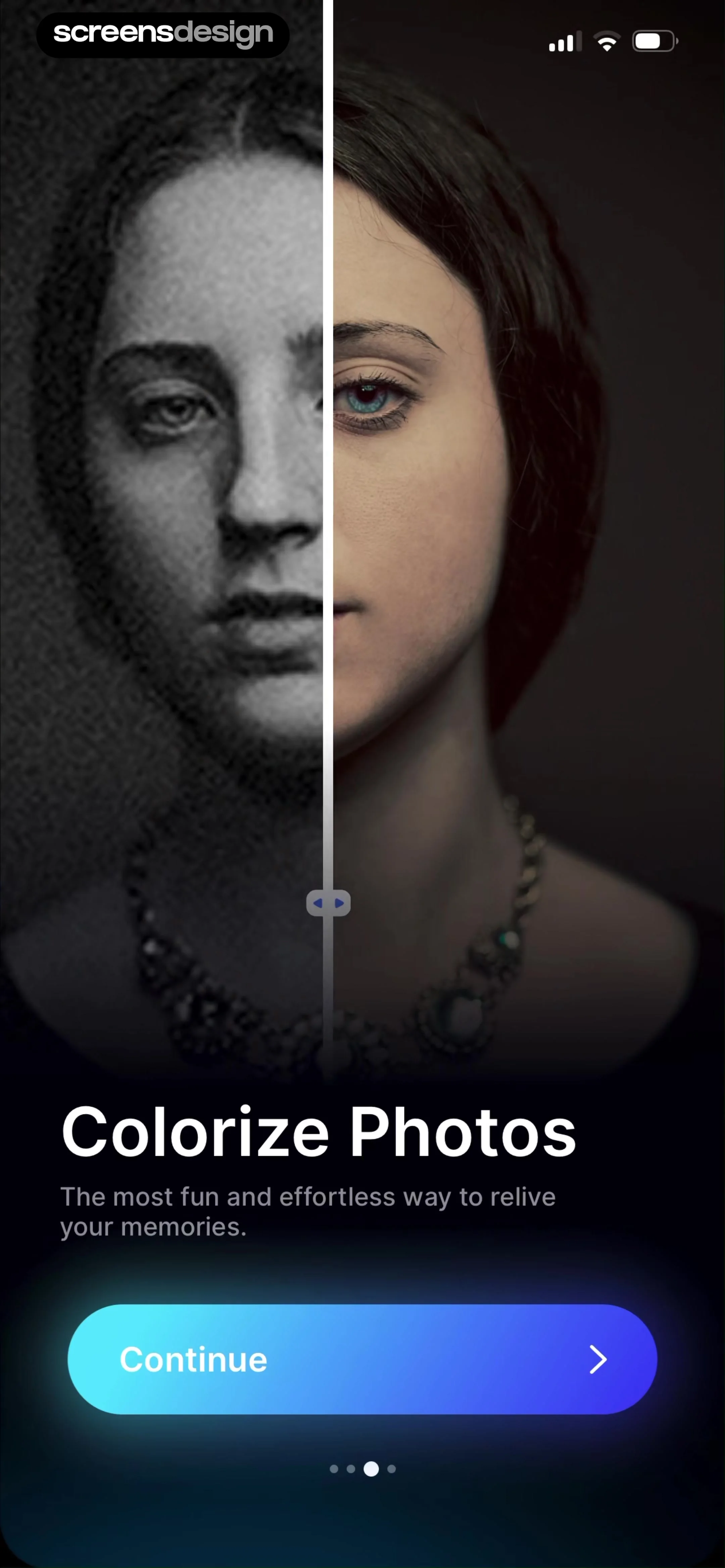 TOP AI: Video Enhancer Photo screen 3