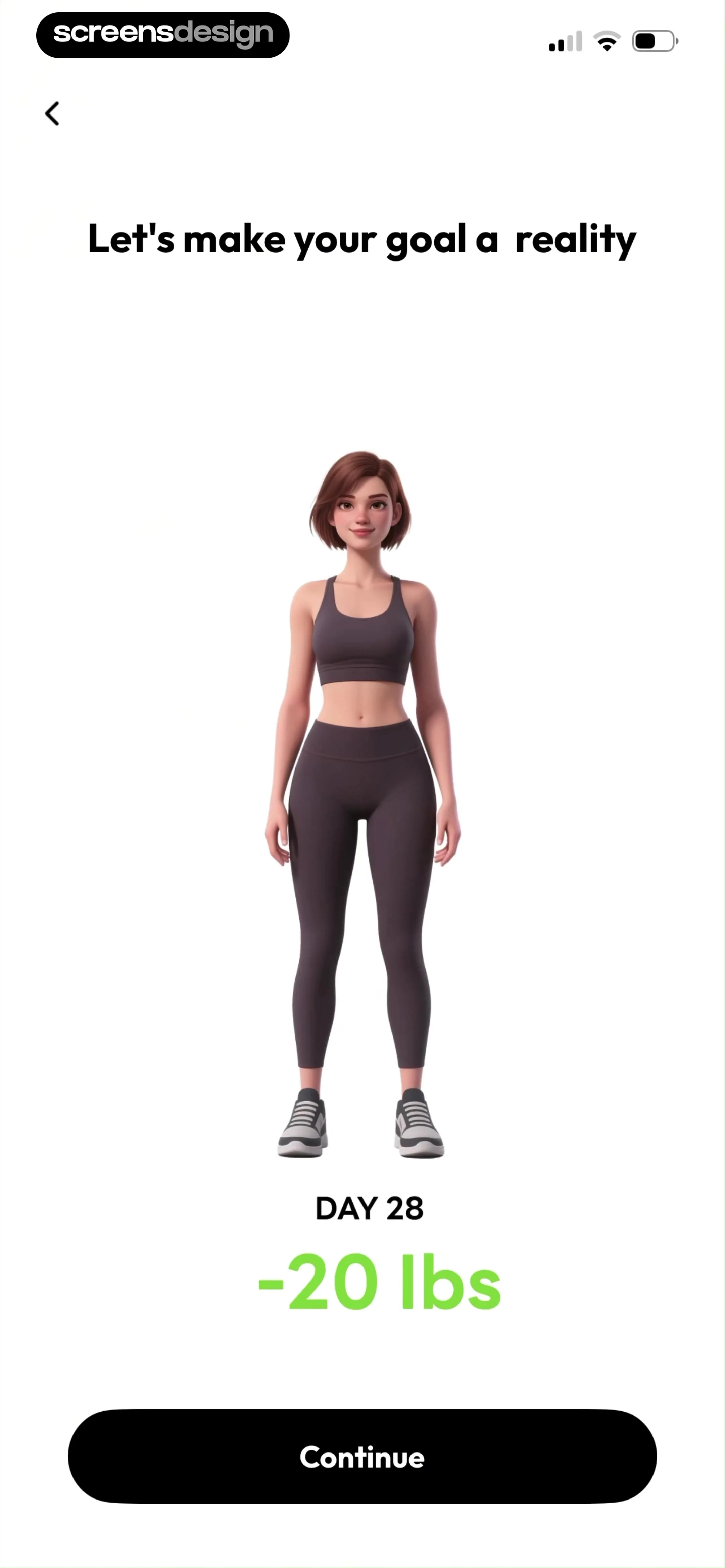 SnapCal: AI Calorie Counter screen 6
