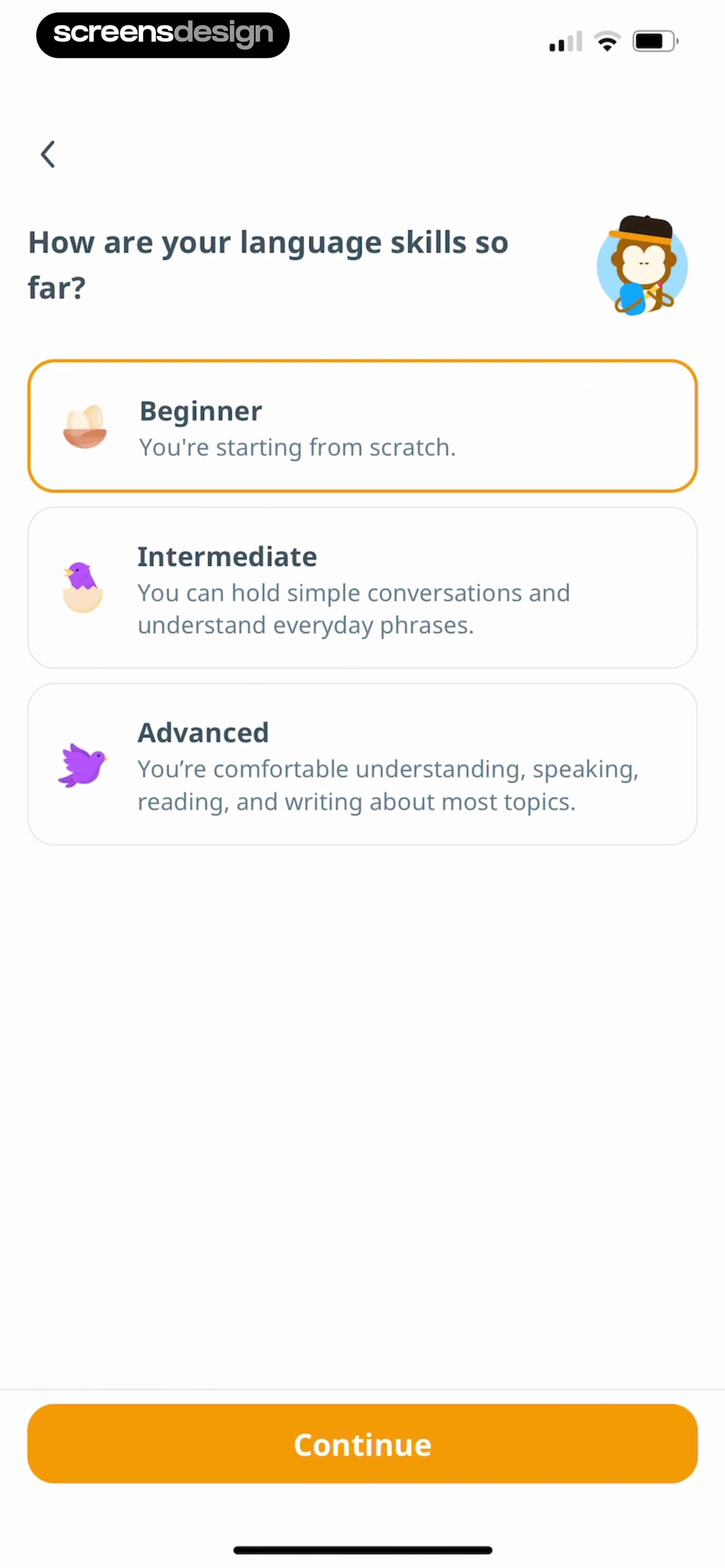 Ling – Learn Languages Easily screen 7