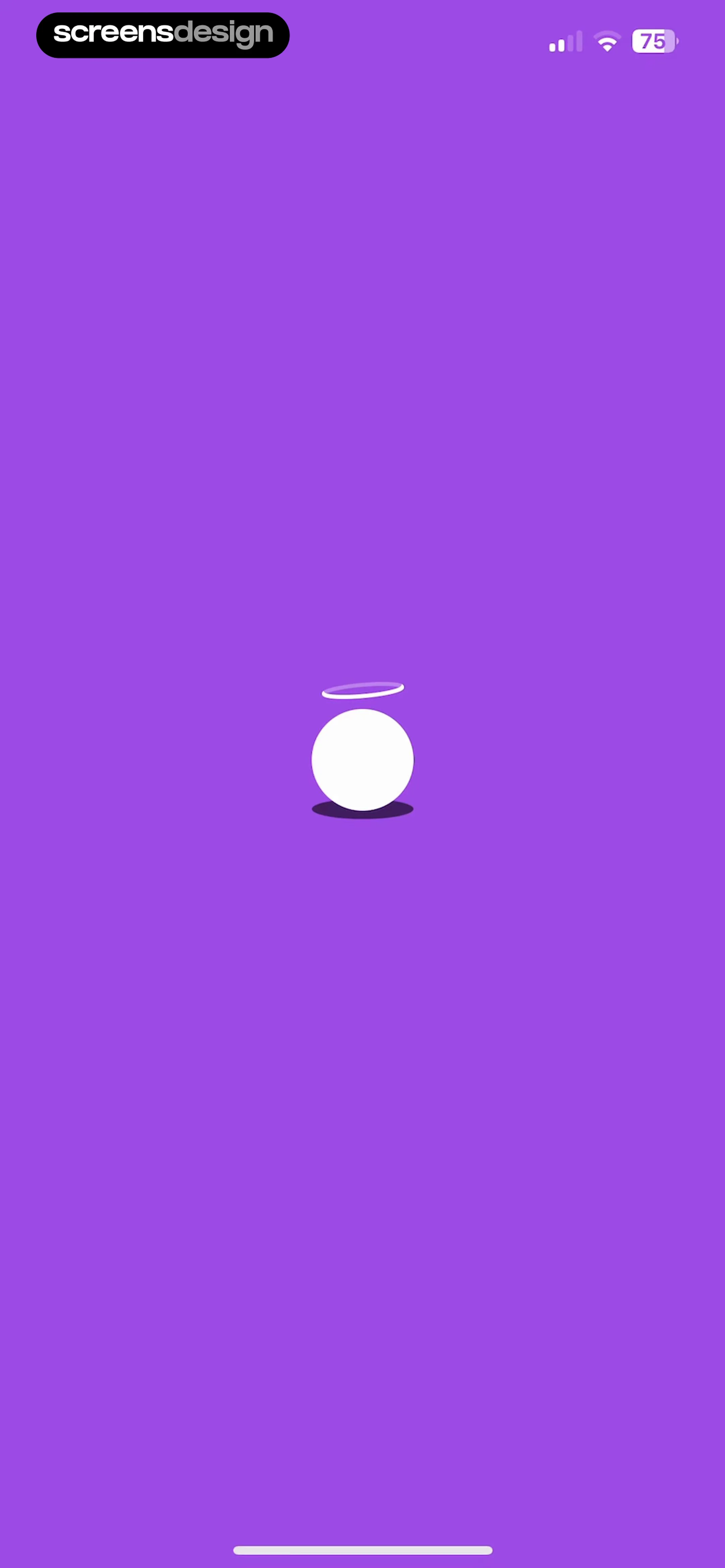 Hallow: Prayer & Meditation screen 1