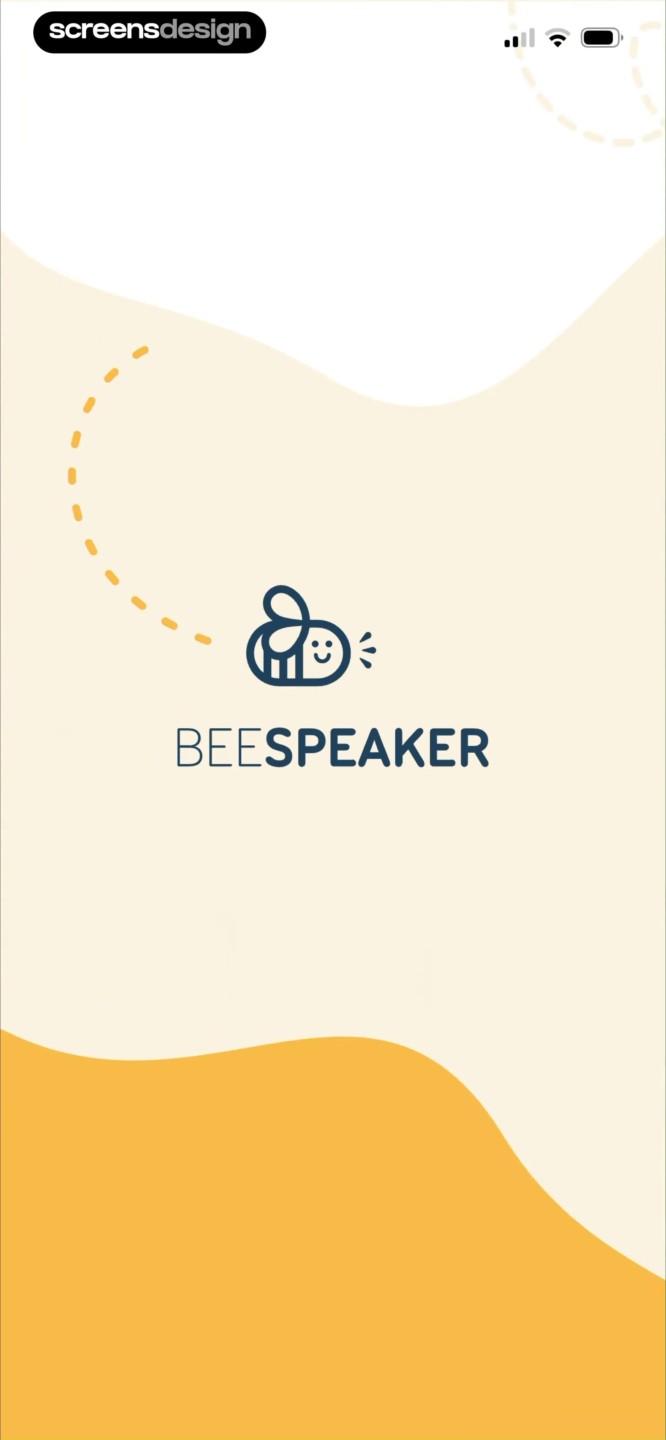 BeeSpeaker Learn English screen 2