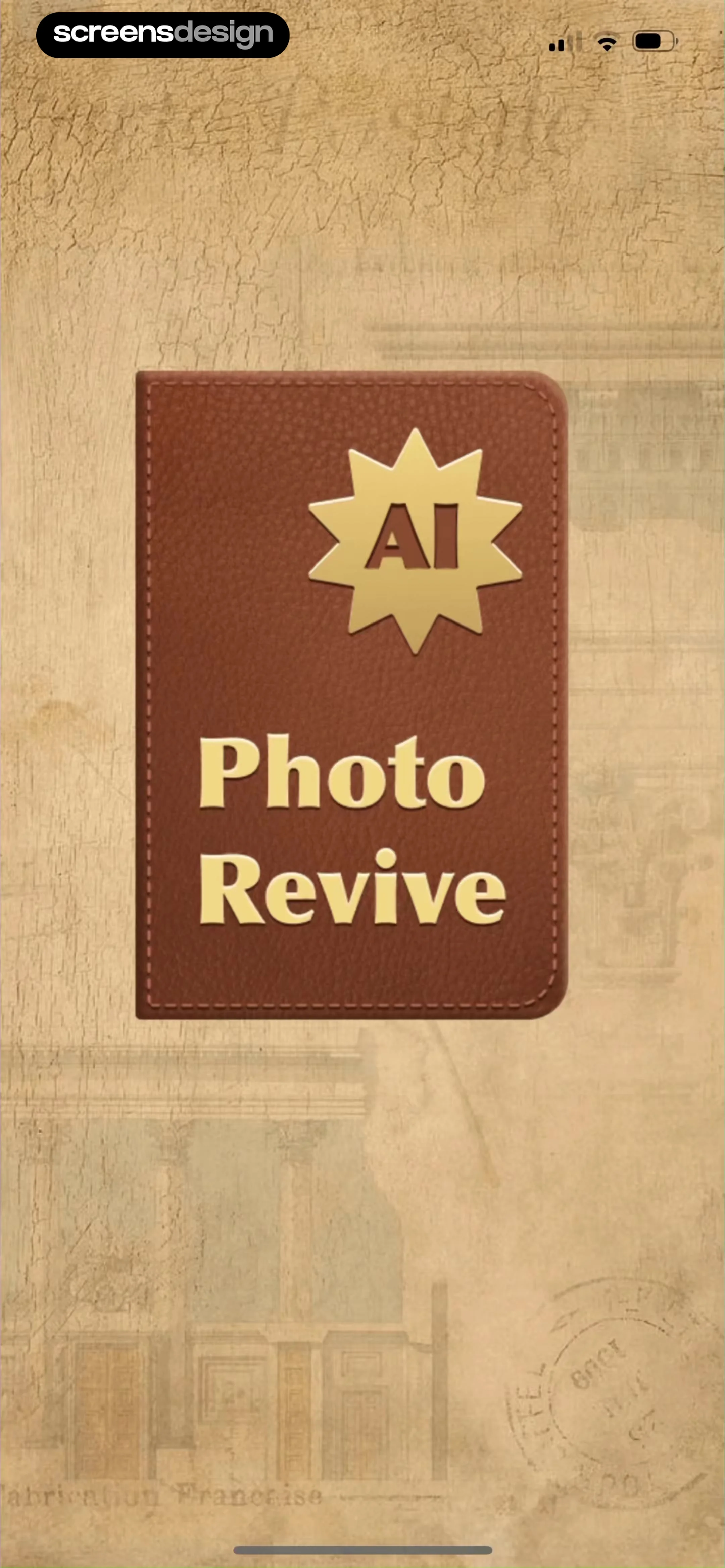 Photo Revive:AI Photo to Video screen 1