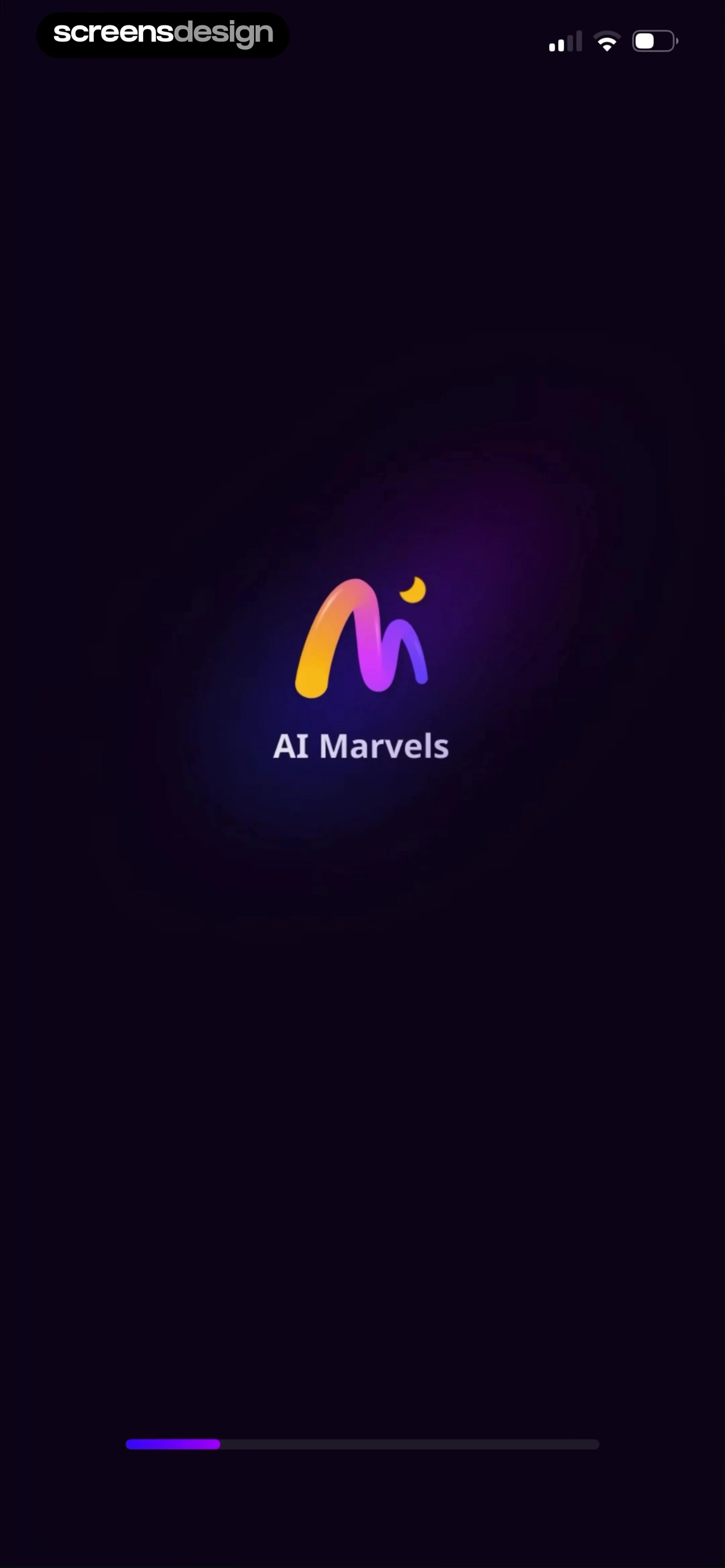 AI Marvels - AI Photo Editor screen 1
