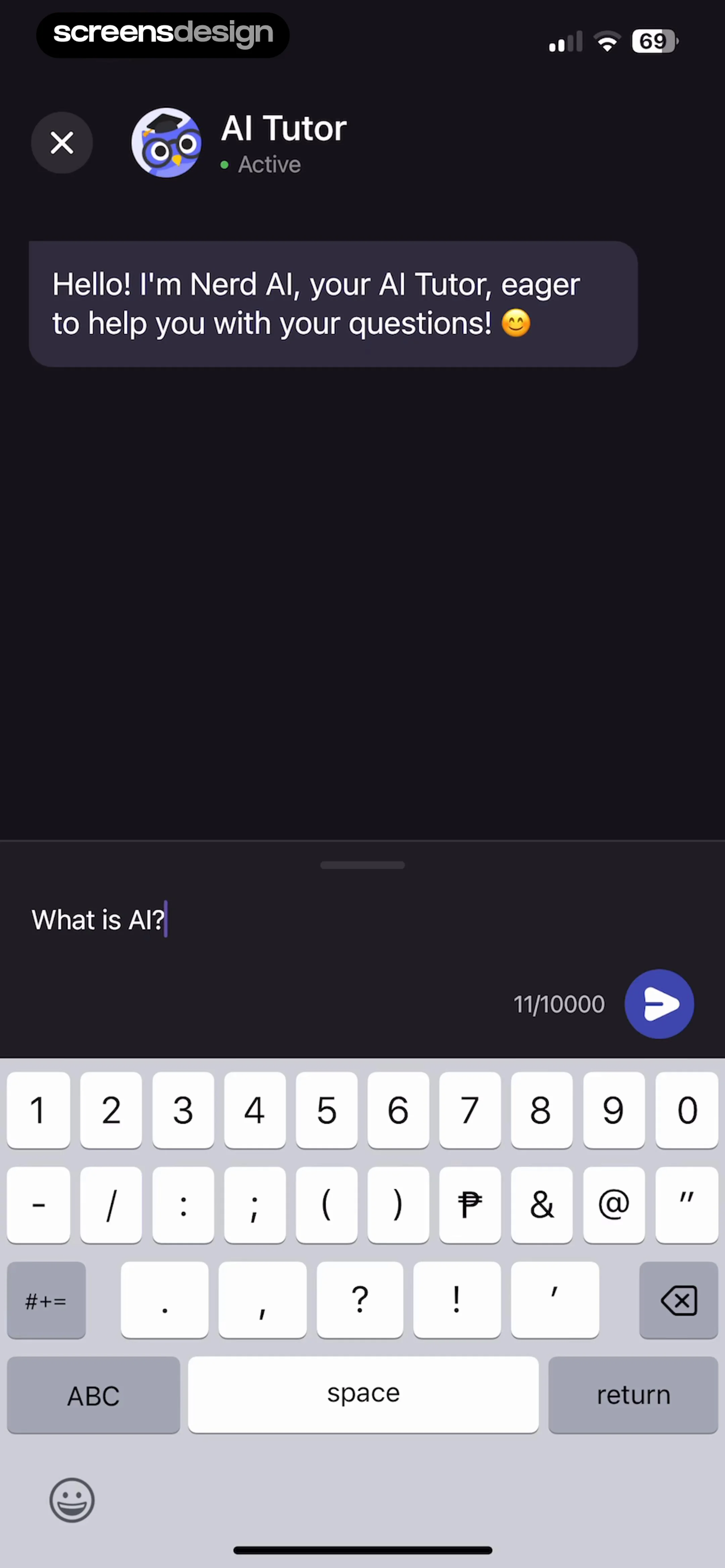 Nerd AI - Math Problem Solver screen 52