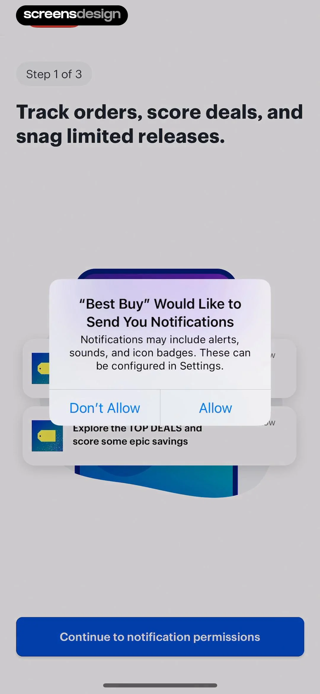 Best Buy: Tech Deals & Savings screen 8