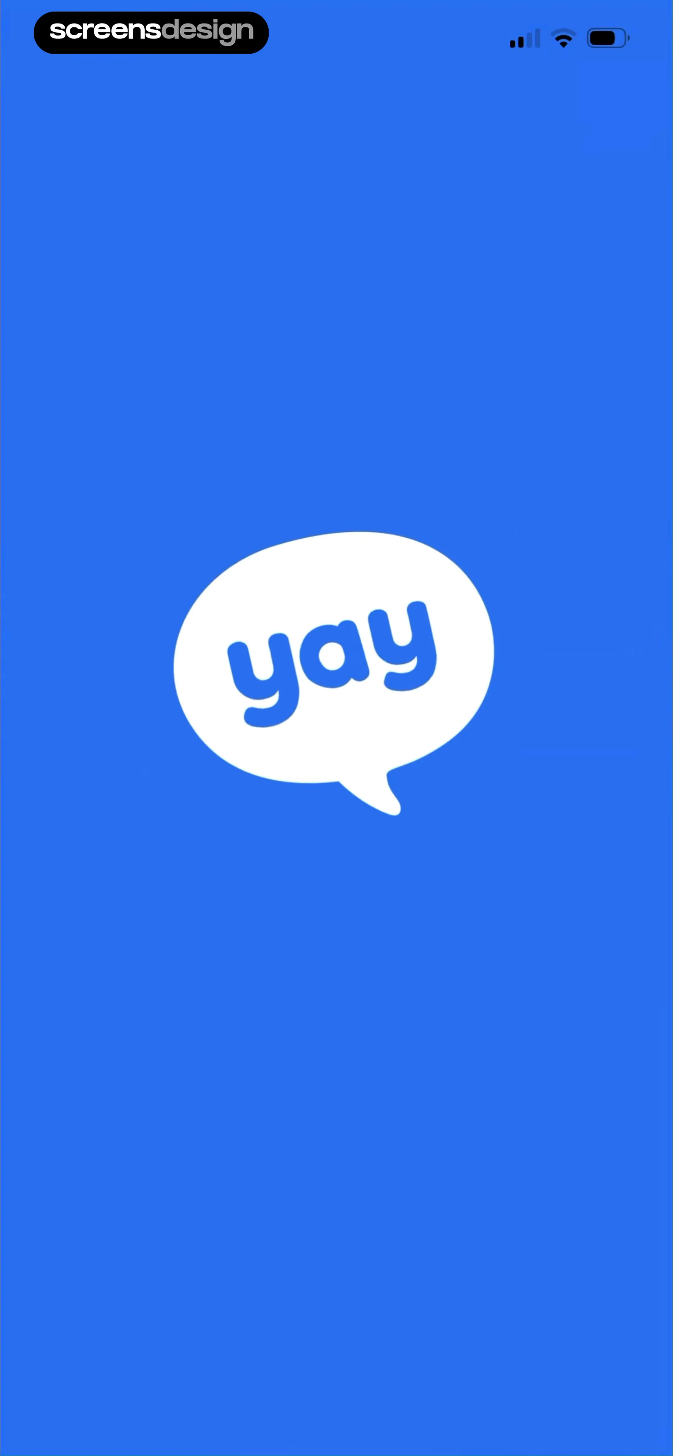 YayTalk: Learn & Speak English screen 1