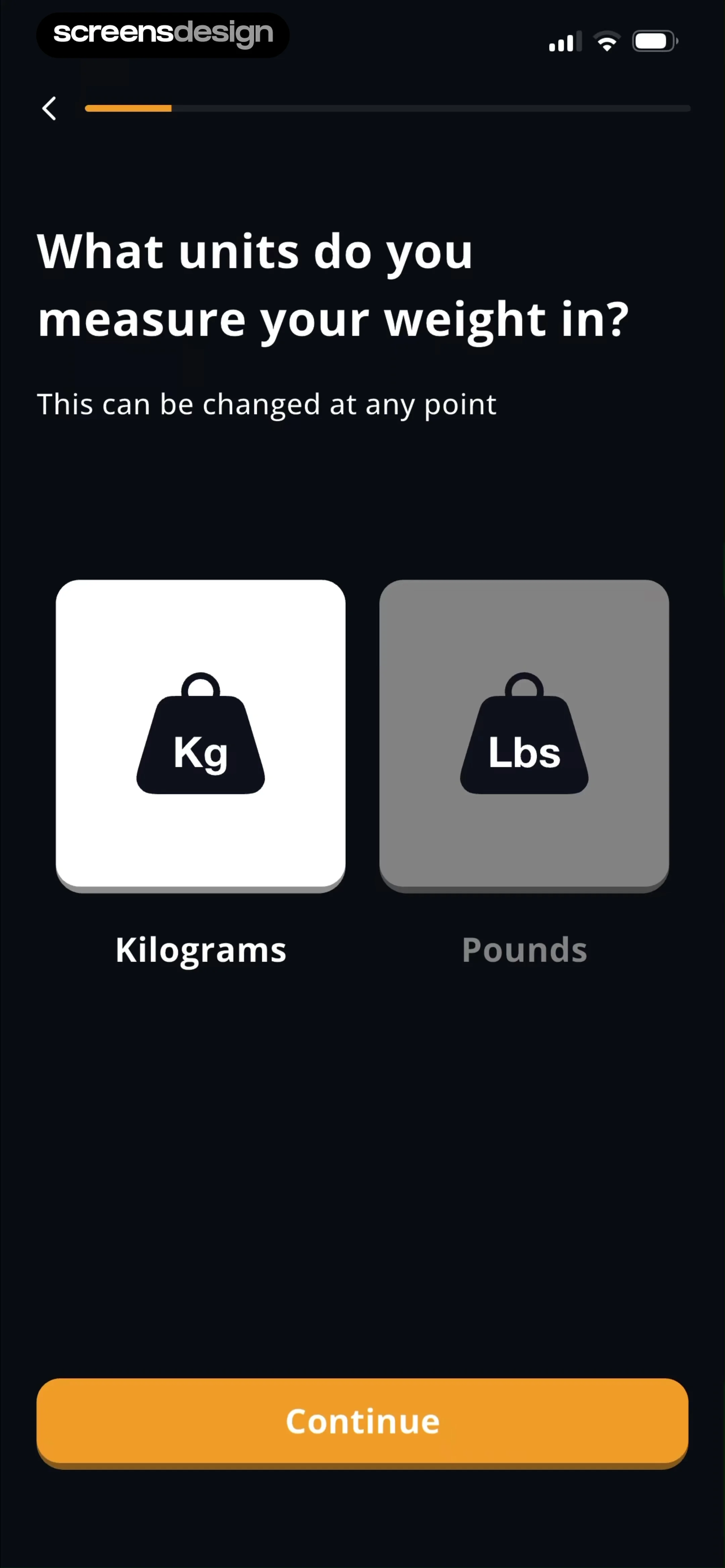 Stronger - Gym Workout Planner screen 7